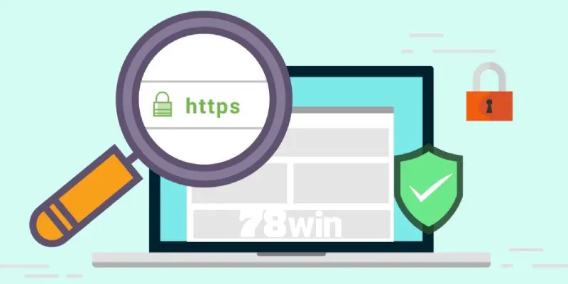 Luôn truy cập 78win qua đường link chính thức để tránh các trang giả mạo