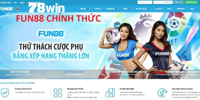Tìm hiểu thêm tin tức cơ bản về Fun88