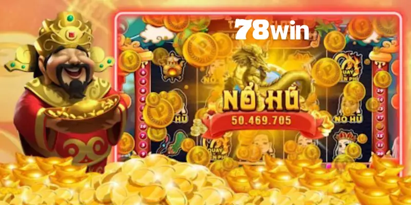 Nổ Hũ 78win - Điểm Đến Săn Hũ Đổi Thưởng Hàng Đầu 2025 2 Hình ảnh các vị thần hay viền vàng mang đến cảm giác vô cùng may mắn